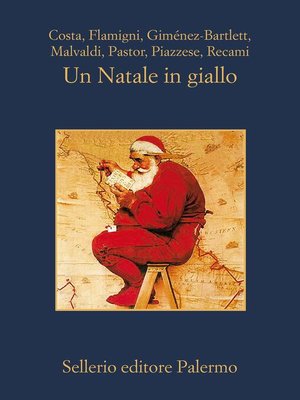 cover image of Un Natale in giallo